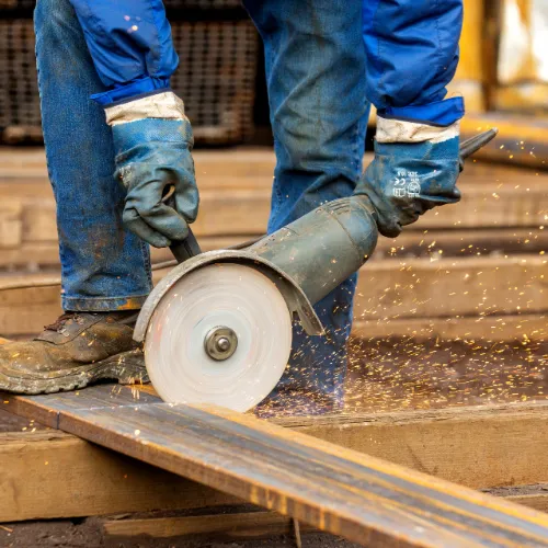 20-Ton Crane Load Frame