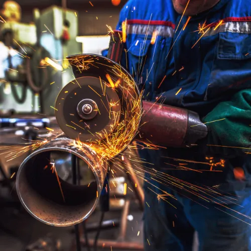 Equipment Mounting Skids