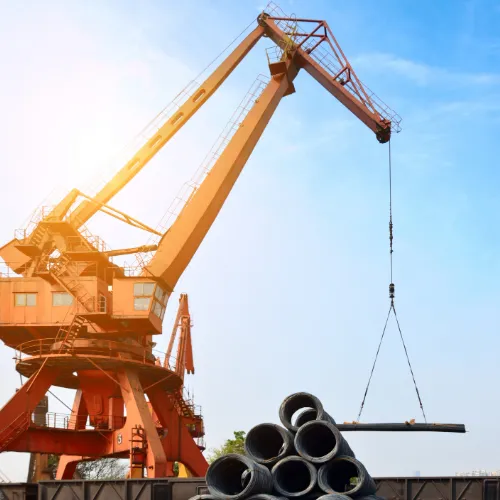 Custom Staircase & Railing System