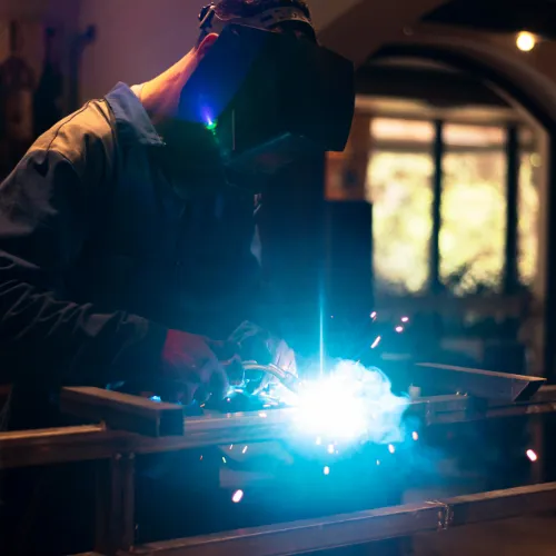 Custom Steel Gates & Fencing