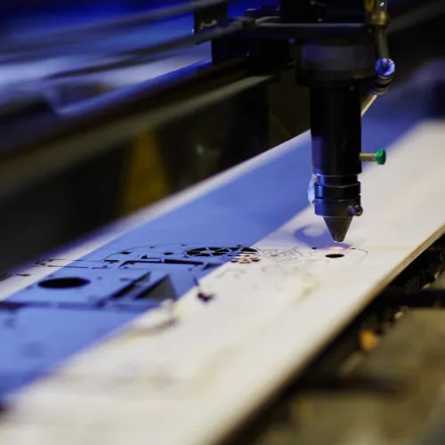 CNC Folded Machine Enclosures